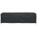 vidaXL Obal na nábytok 270 x 110 x 70 cm 210D Obdĺžnikový Vodoodolný