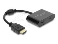 Adapter HDMI male to USB Type-C female