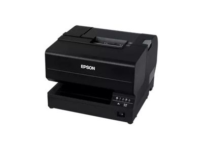 Epson TM-J7700(321) W/O MICR, WHITE, INC PSU, EÚ