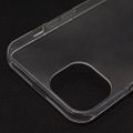 Tenké puzdro 1 mm pre Google Pixel 7a transparentné
