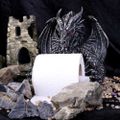 Držiak na toaletný papier - Drak