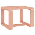 vidaXL Záhradný príručný stolík 40x38x28,5 cm masívny douglas