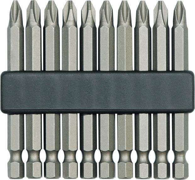 VOREL Sada bitov PH1 x 25 mm 10 ks