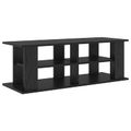 vidaXL Stojan na televízor Čierny dub 96 x 35 x 33,5 cm
