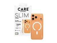 PanzerGlass CARE kryt Apple iPhone 17 Pro Max SL1M (1 mm) MagSafe číry