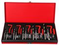Sada na opravu závitov MECHANIC THREAD SET 131, M5 - M12 SIXTOL