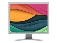 LED monitor - 21.3" - 1600 x 1200 @ 60 Hz - IPS - 500 cd/m² - 1600:1 - 6 ms - DVI-D, VGA, DisplayPort - svetlo sivá