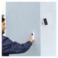 GoSmart Domový bezdrôtový batériový videozvonček IP-09D s WiFi a solárnym panelom