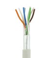 UTP Patch Kábel Neku 2x RJ45 CAT6 0,5m, sivý UTP Patch Kabel Neku 2x RJ45 CAT6 0,5m, šedý