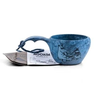 K12M0 Kupilka Junior cup Blue, Volume 1.2 dl, weight 49 g
