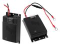 Ultrazvukový plašič odpudzovač kún do auta LTC LX0G10, DC 12/24V Ultrazvukový plašič odpuzovač kun do auta LTC LX0G10,  DC 12/24V