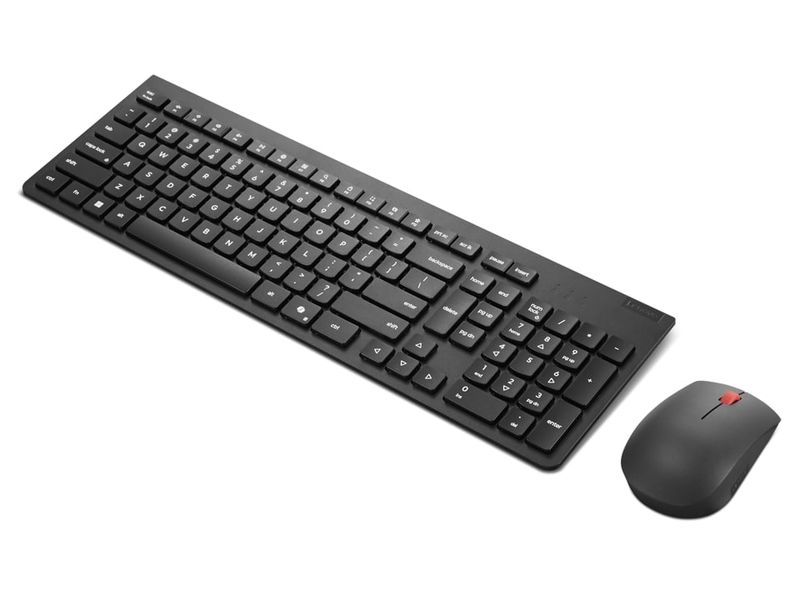 Lenovo Essential Wireless a myš - SK Gen2
