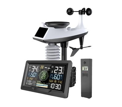 Meteostanica Solight TE91WiFi profesionálna smart WIFI