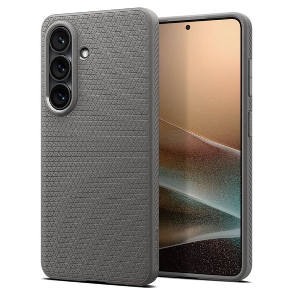 SPIGEN LIQUID AIR GALAXY S26+ PLUS Mramorovo sivá