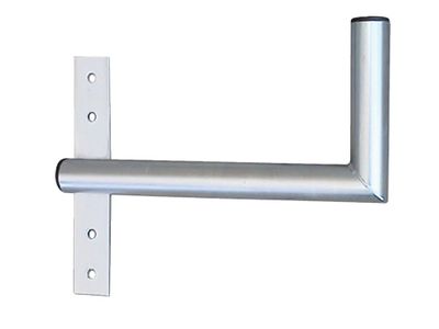 Konzola k oknu 55 ľavá priemer 42mm výška 16cm