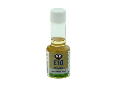 Aditívum do benzínu K2 E10 50ml