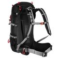 Turistický batoh NILS Camp NC1993 Northlake 30L + 10L čierny