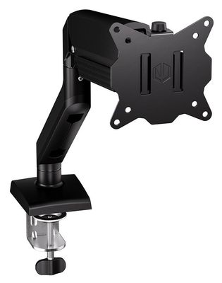 Endorfy držák monitorů Atlas GS Single / max. 10kg a 35" / pivot / VESA / plynová pružina Držák, VESA, stolní, pro monitor, úhloprícka až 35", nosnost 10kg, náklon -35° až +25°, otácení ±90°, pivot ±180°, rotace 360°, p