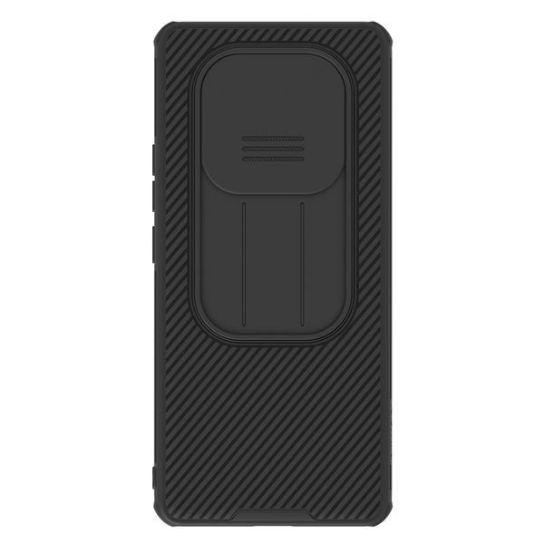 Nillkin CamShield PRO Zadný Kryt pre Xiaomi Redmi Note 14 Pro 5G/Poco X7 5G Black