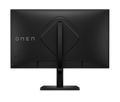 HP OMEN/27/27"/IPS/FHD/165Hz/1ms/Black/2R Monitor, 27", FHD 1920×1080, 165Hz, 1ms, IPS, AMD FreeSync Premium, HDR, 99% sRGB, nastavitelný podstavec, černý