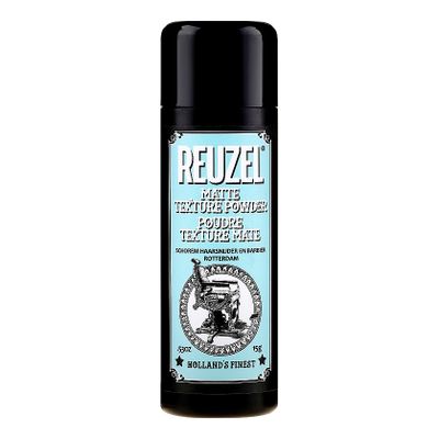 Matný púder na vlasy REUZEL Matte texture powder 15 g