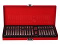 Sada torx bitov v kovovom puzdre MECHANIC TORX SET 1, 40 ks SIXTOL