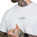 Tričko FIT White - GymBeam, veľkosť S
