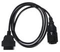 OBD-II redukcia 10-pin pre moto BMW MECHANIC CABLE 15 SIXTOL