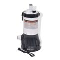 vidaXL Bazénový filter pre bazény, 185 W, 4,4 m³/h