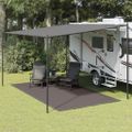 vidaXL Koberec do stanu 250x350 cm antracit