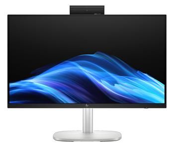 HP EliteStudio 8 AiO G1i 24 T/Ultra 5 235/16 GB/512 GB/Win 11 Pro/3y All-in-One PC, Core Ultra 5 235, 16GB DDR5, 512GB SSD, 23.8" FHD dotykový IPS, 5MP kamera, Wi-Fi 6E, W11P