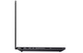 Dell Pro Max Plus/16 MB16250/U7-265HX/16"/WUXGA/32GB/1TB/RTX 3000/W11P/Black/3R NBD Notebook, Core Ultra 7 265HX, 32GB DDR5, 1TB SSD, RTX PRO 3000 12GB, 16" Full HD+, W11P, šedý, 3Y PS on-site