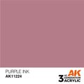 AK Interactive: General Series - Purple Ink