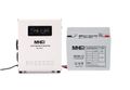 Záložný zdroj MHPower WPU-500-12 UPS 500W 12V čistý sinus + batéria