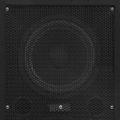 vidaXL Profesionálne pasívne hifi reproduktory 2 ks 1000 W čierne