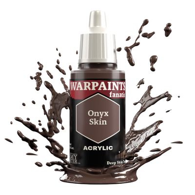 Army Painter: Warpaints Fanatic - Onyx Skin