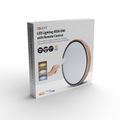 LED stropné svetlo Solight WO8006 Iron Oak
