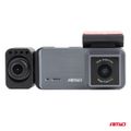 Kamera do auta so zadnou kamerou 4K + 1K + 2K WLAN WIFI UHD 512 GB AMiO-04802