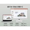 Benq GW2486TC, 23.8w led monitor, white