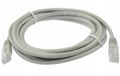 UTP Patch Kábel Neku 2x RJ45 CAT6 1m, sivý UTP Patch Kabel Neku 2x RJ45 CAT6 1m, šedý