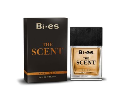 BI-ES The Scent pánska toaletná voda 100ml