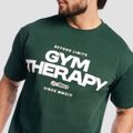 Tričko Gym Therapy Forest - GymBeam, veľkosť M