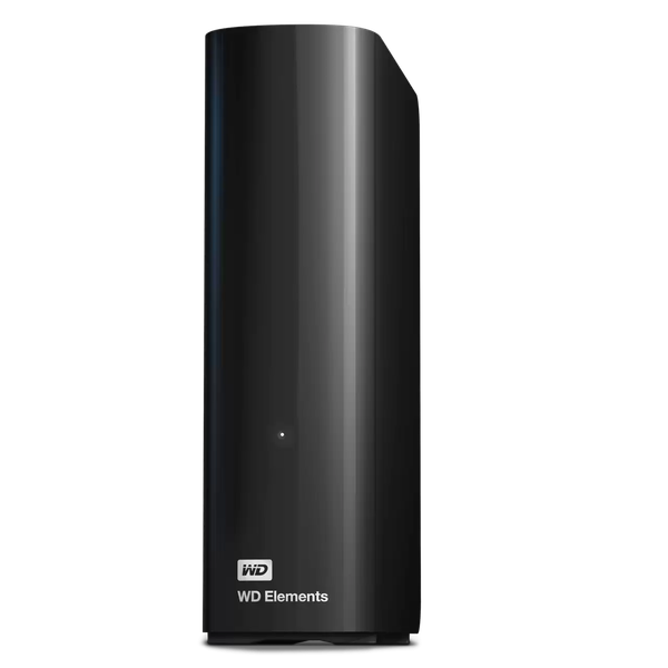 WD Elements Desktop/18TB/HDD/Externý/3.5''/Čierna/3R