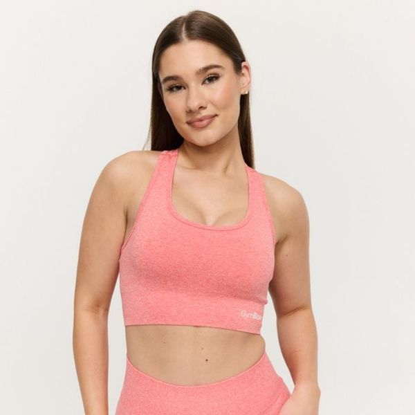 Športová podprsenka FLO Coral - GymBeam, veľkosť L