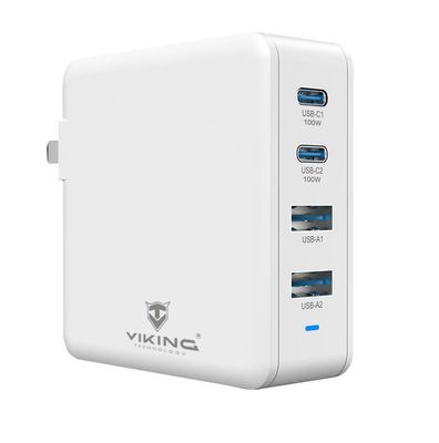 Viking USB GaN nabíjačka 100W PD