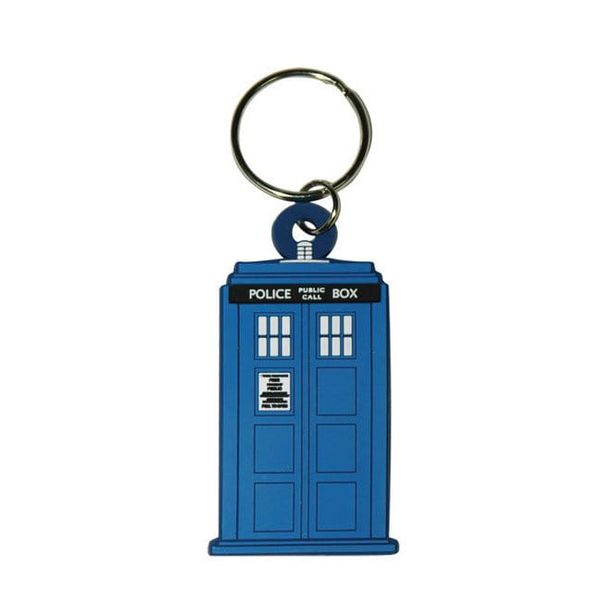 Kľúčenka Doctor Who - Tardis