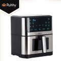 Teplovzdušná fritéza Ruhhy 25512 Air Fryer XXL 8L Horkovzdušná fritéza Ruhhy 25512 Air Fryer XXL 8L