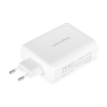 Nabíjačka USB KRUGER & MATZ KM0859 GaN 140W USB-A + 3x USB-C