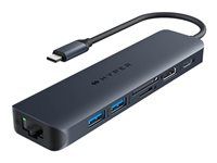 Dokovacia stanica - USB-C 3.2 Gen 2 / Thunderbolt 3 / Thunderbolt 4 - HDMI