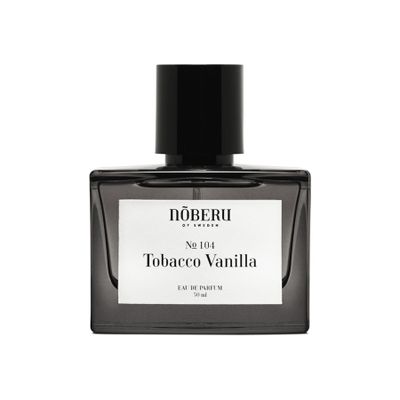 Parfumovaná voda NOBERU Tobacco vanilla 50 ml